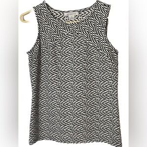 Liz Claiborne Sleeveless Top